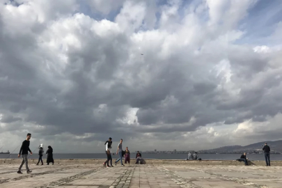 İzmir'de bugün hava nasıl olacak? İşte saatlik hava durumu 30.10.2023