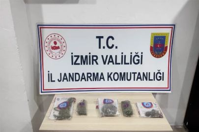 İzmir’de zehir tacirlerine ağır darbe: 89 gözaltı