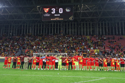 Göztepe zirveye oynuyor: Göztepe-Kocaelispor maçı ne zaman? Hangi kanalda?