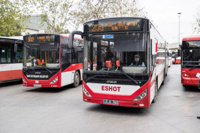 Bayraklı TOKİ bölgesine 4 yeni hat müjdesi!