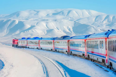 Doğu Ekspresi bilet fiyatları açıklandı! Doğu Ekspres treni güzergahı neresi?