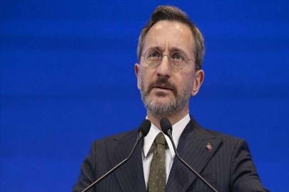 Fahrettin Altun'dan Gazze'de öldürülen gazeteciler için çağrı