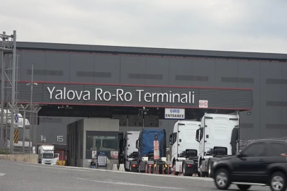 Yalova Ro-Ro Limanı'nda 80 kilo uyuşturucu yakalandı