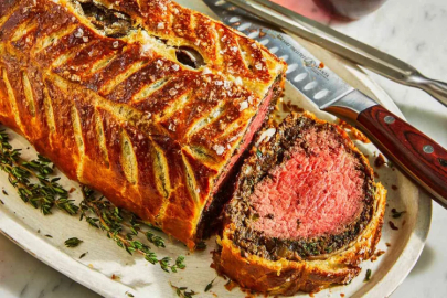 MasterChef Türkiye All Star Beef Wellington... Beef Wellington nasıl yapılır?