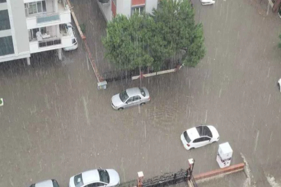 Aydın'da sel felaketi: 1 ölü, 6 kayıp