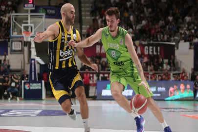 Türkiye Sigorta Basketbol Süper Ligi: Tofaş: 86 - Fenerbahçe: 95