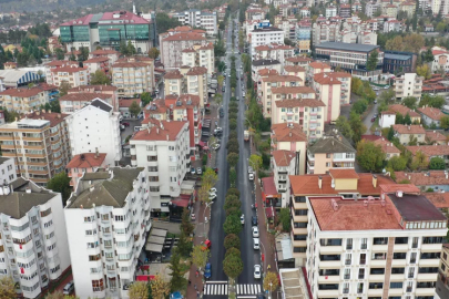 Safranbolu'da yollarda yenileme çalışması başlatıldı