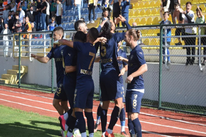 Bucaspor 1928, 6 maçta kalesini gole kapattı