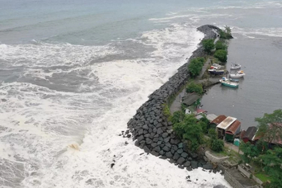 Doğu Karadeniz'de deniz içindeki faylar risk oluşturuyor