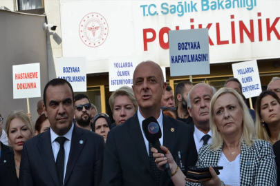 İYİ Partili Ümit Özlale’den yargıtay kararına sert tepki!