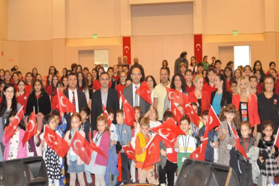 Ege Üniversitesi’nde Bilim ve Çocuk Şenliği düzenlendi