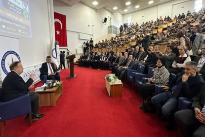 Kütahya’da “Mavi Vatan ve Türk Denizcilik Tarihi” başlıklı konferans