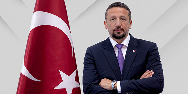 TBF HİDAYET TÜRKOĞLU