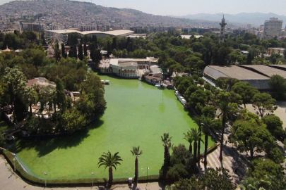 İzmir'in simge mekanı yeniden ayağa kalkıyor