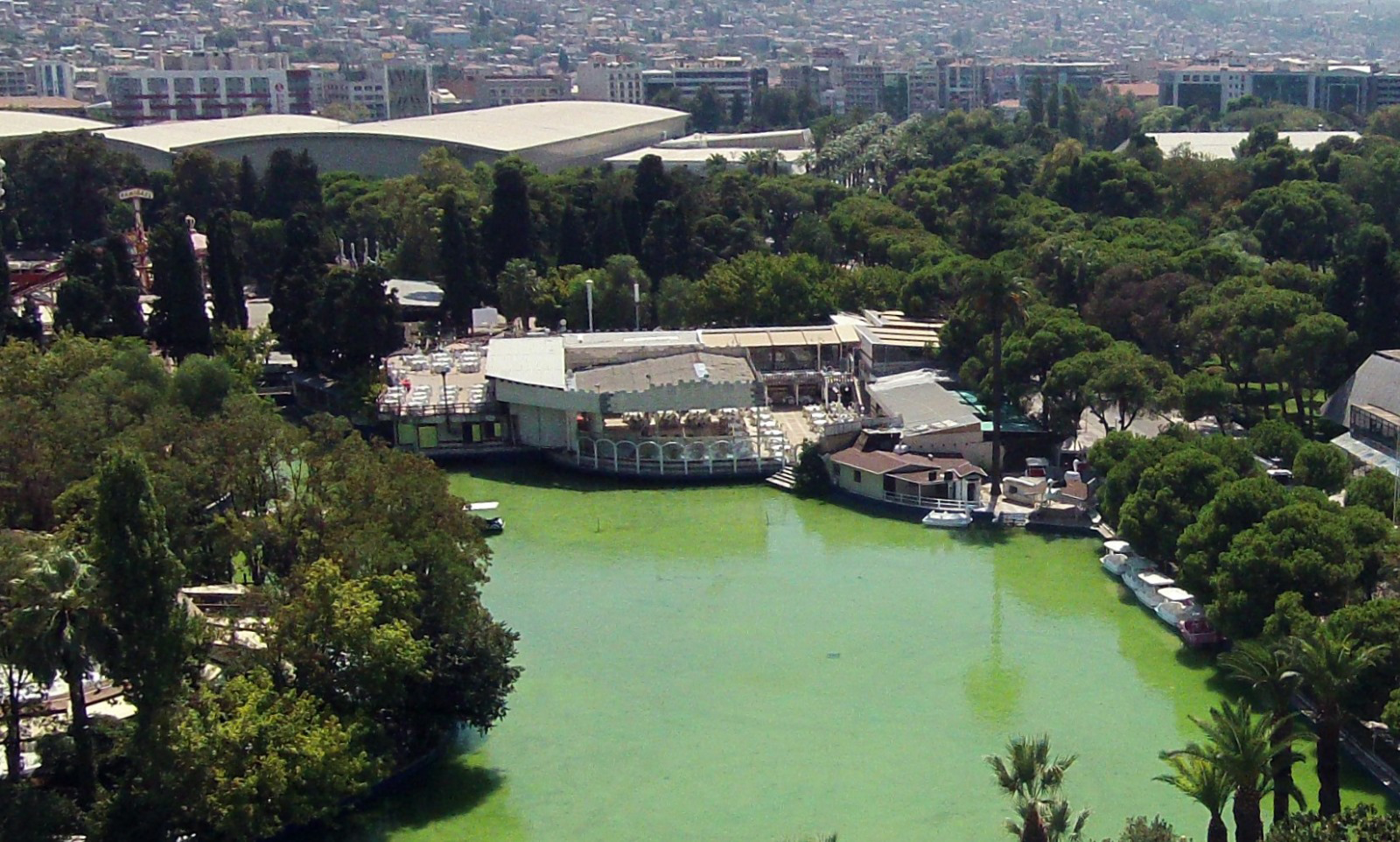 Göl Gazinosu yeniden ayağa kalkıyor (3)