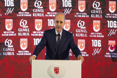 TBMM Başkanı Kurtulmuş: Özgür bir Filistin Devleti mutlaka kurulacaktır