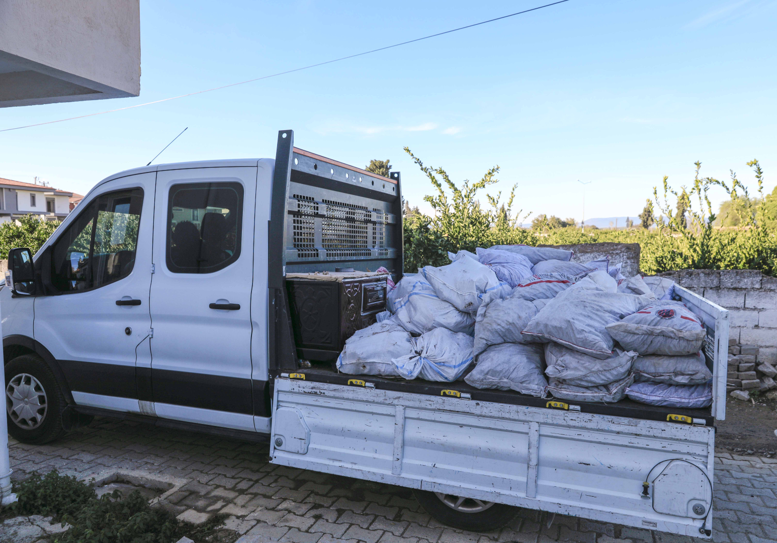 Seferihisarlılar soğuk kış günlerinde yalnız değil (2)