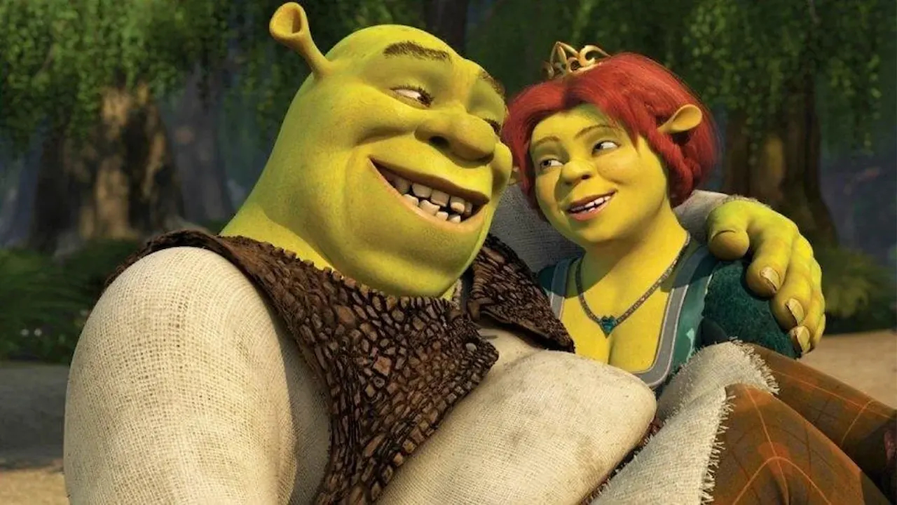 shrek