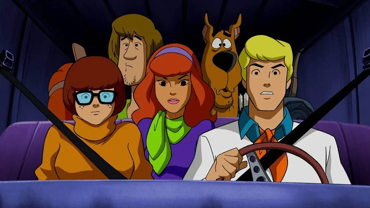 scooby doo