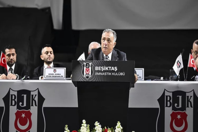 Ahmet Nur Çebi, Beşiktaş'a veda etti