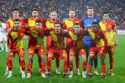 Göztepe evinde Nazilli'yi misafir ediyor