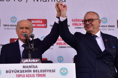 MHP’nin Manisa Büyükşehir Belediyesi adayı belli oldu