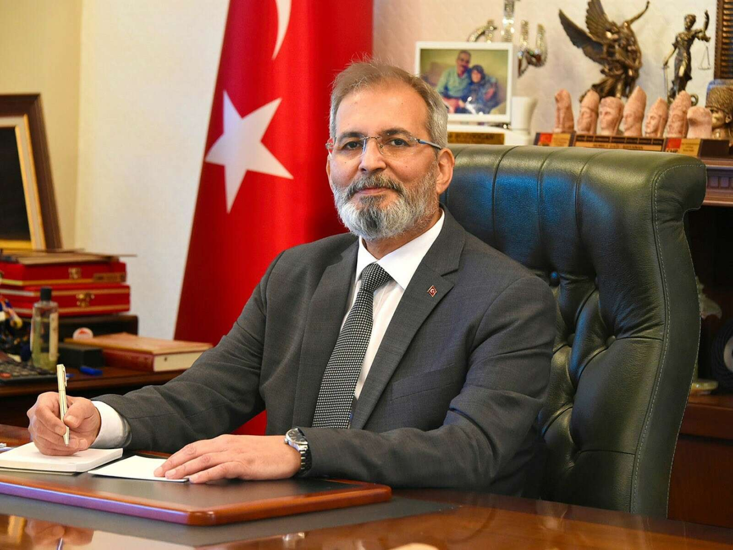 HALUK BOZDOĞAN