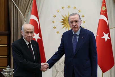 Cumhurbaşkanı Erdoğan, Bahçeli ile görüşecek