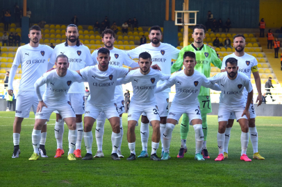 Bucaspor, Van deplasmanında