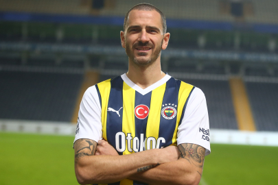 Fenerbahçe’nin 4. İtalyan futbolcusu Leonardo Bonucci kimdir?