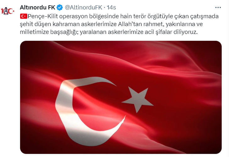 altınordu