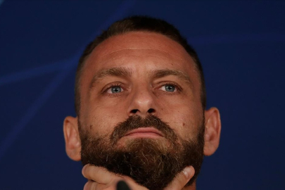 Roma'da yeni teknik direktör Daniele De Rossi oldu