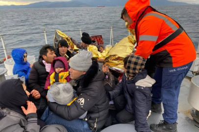 Yunanistan kaçak göçmenleri ölüme terk ediyor