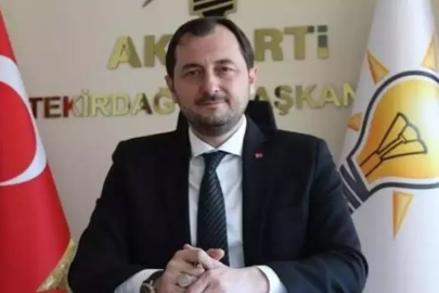 AK Parti Tekirdağ Belediye Başkan adayı Cüneyt Yüksel kimdir?