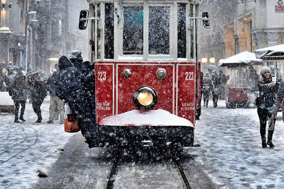 Meteorolojiden 7 ile sarı kodlu uyarı