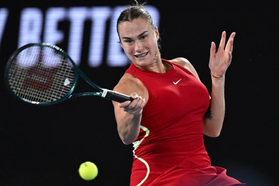 Avustralya Açık Tenis Turnuvası’nın şampiyonu Belaruslu Aryna Sabalenka oldu