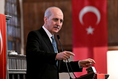 TBMM Başkanı Kurtulmuş: Uluslararası mahkemenin kararı dönüm noktasıdır