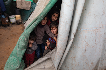 UNICEF açıkladı! Gazze'de binlerce çocuk ailesinden ayrı