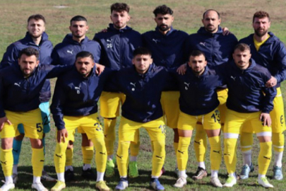 Alaçatıspor'dan deplasmanda gol yağmuru