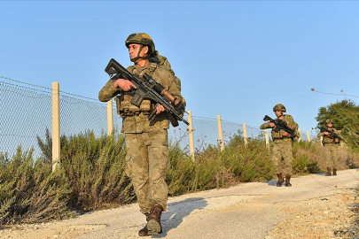 MSB açıkladı: Türkiye'ye girmeyen çalışan şüpheliler yakalandı