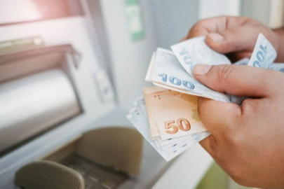 Bankalar, 2025 yılında ATM'lerden yapılacak para çekme limitini güncelledi