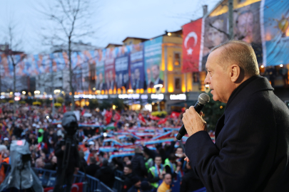 Cumhurbaşkanı Erdoğan: Siyasi mücadelede şartlara teslim olmadık