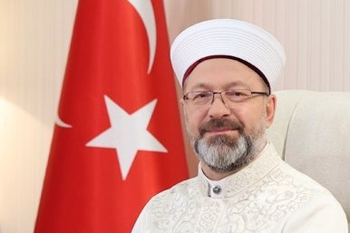 Diyanet İşleri Başkanı Ali Erbaş kimdir?