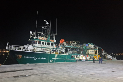 Ordu'da zehirlenen 3 balıkçı hayatını kaybetti