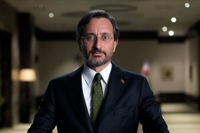 İletişim Başkanı Fahrettin Altun kimdir?