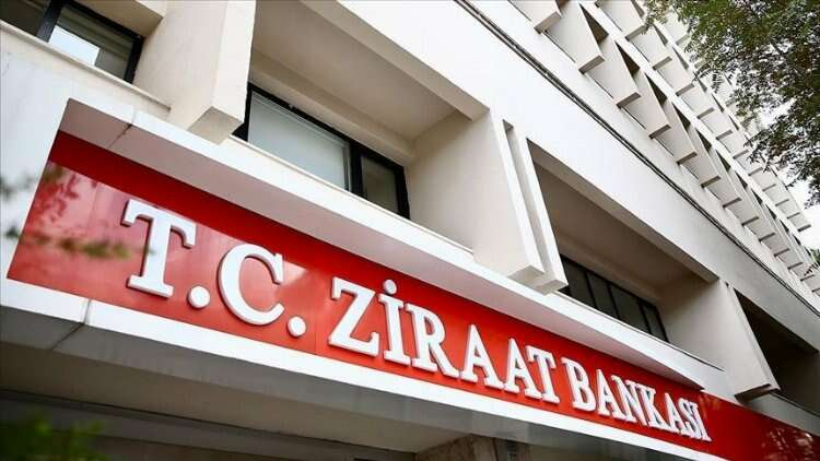 ziraat bankası