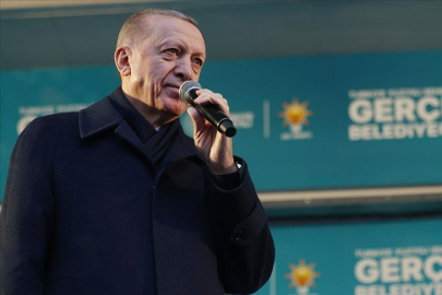 Cumhurbaşkanı Erdoğan Afyonkarahisar’da: Adaylarını dahi yapay zekaya soruyorlar