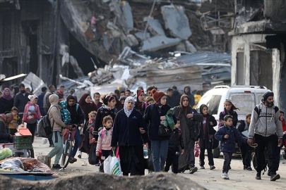 Dünya Sağlık Örgütü bildirdi: Gazze bir ölüm bölgesi oldu