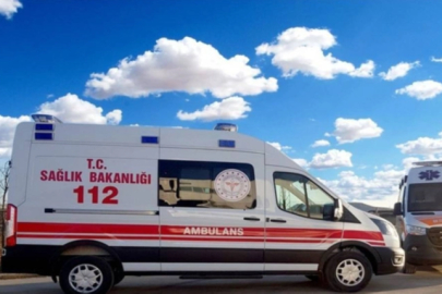 Hastanelere ambulans şoförü alımı yapılacak! En az lise mezunu olması yeterli!