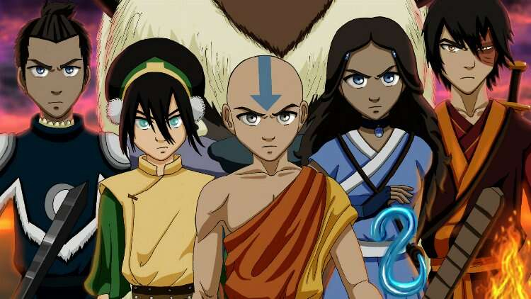 Avatar The Last Airbenderr